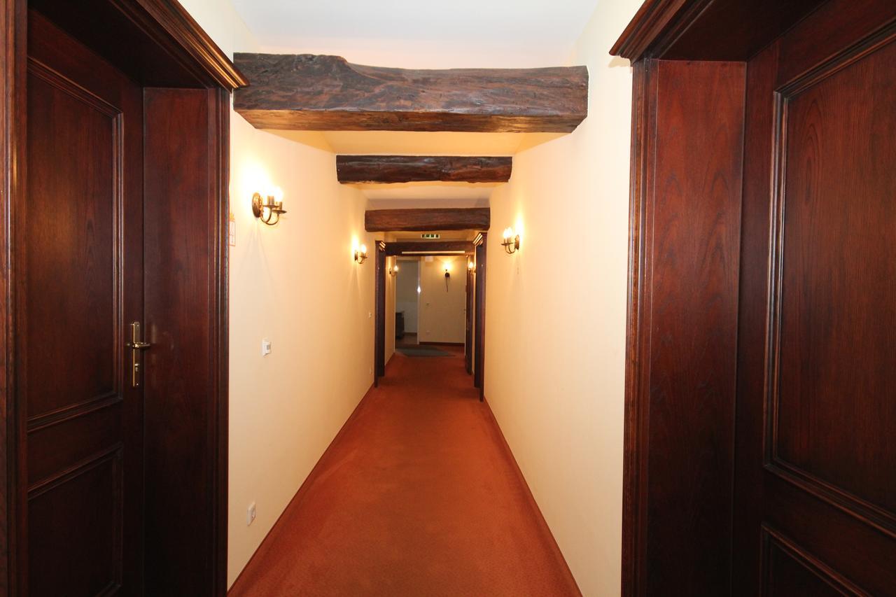 Hotel Drei Linden リューネン エクステリア 写真